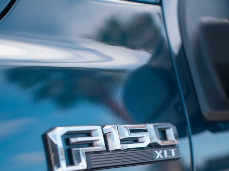 Ford F150 xlt  3.5 2018 - Imagen 8 de 20