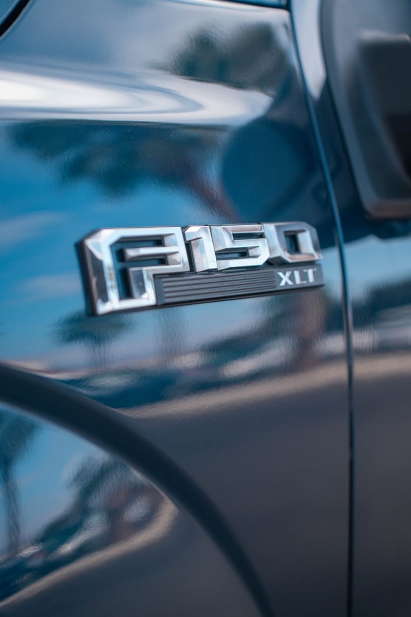 Ford F150 xlt  3.5 2018 - Imagen 8 de 20