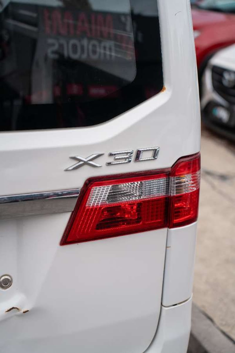 SHINERAY X30 2024 - Imagen 7 de 18