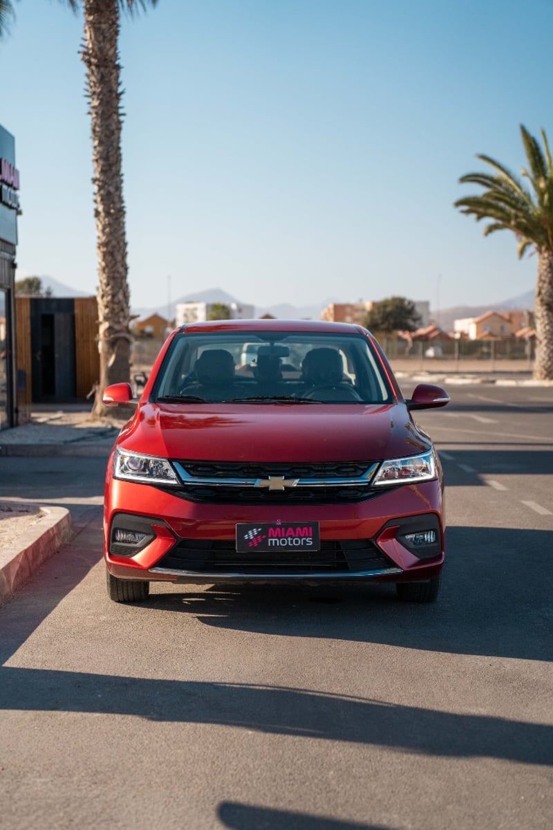 Chevrolet SAIL 2024 - Imagen 5 de 20
