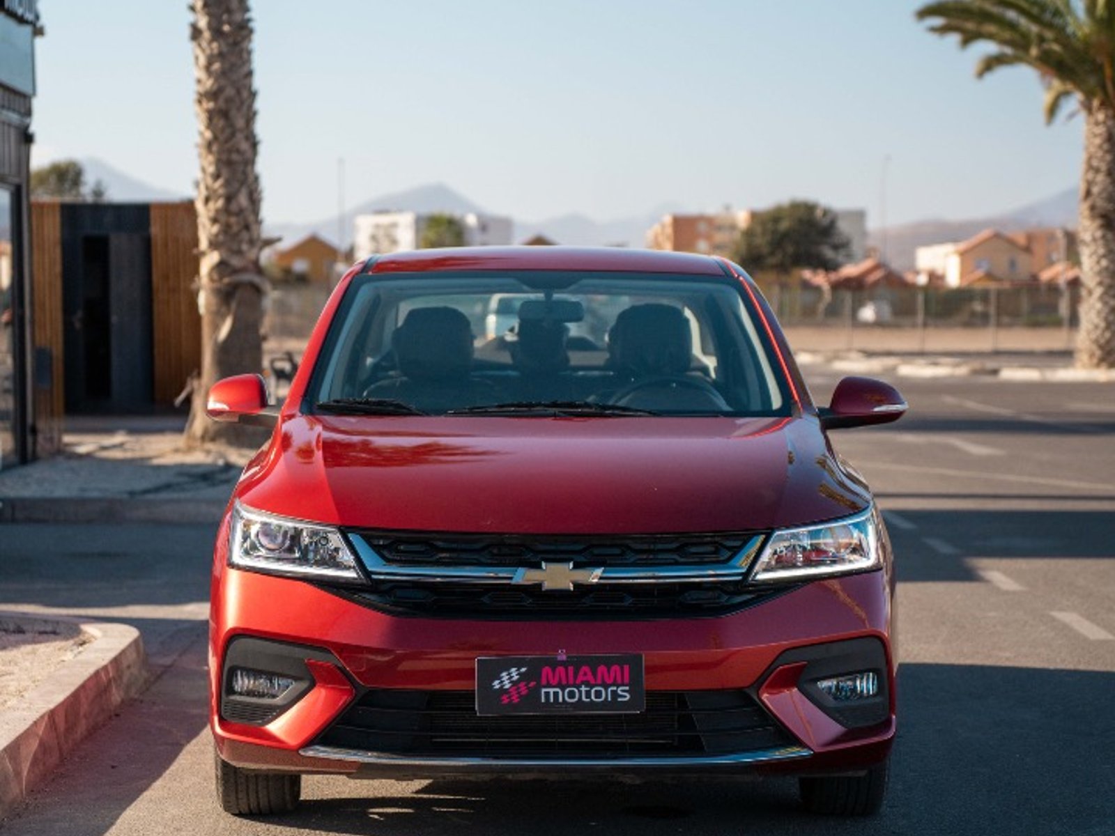 Chevrolet SAIL 2024 - Foto 5 de 20