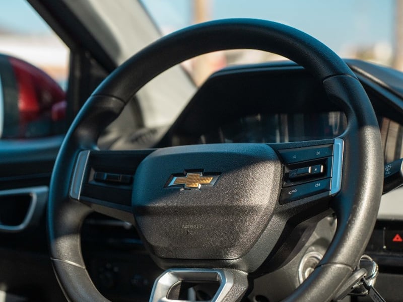 Chevrolet SAIL 2024 - Imagen 20 de 20