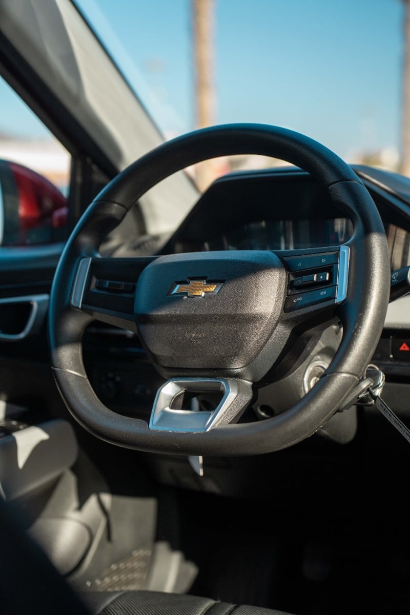 Chevrolet SAIL 2024 - Imagen 20 de 20