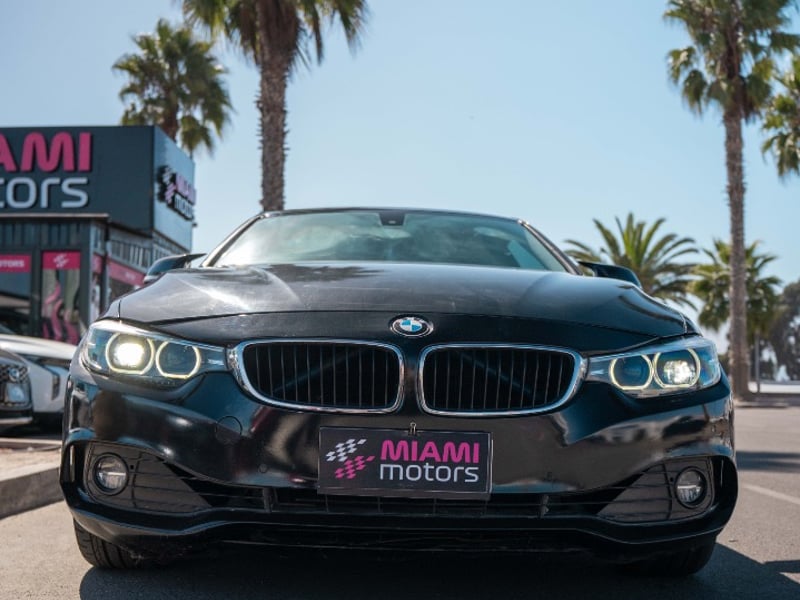 BMW 420I GRAN COUPE 2019 - Imagen 15 de 19