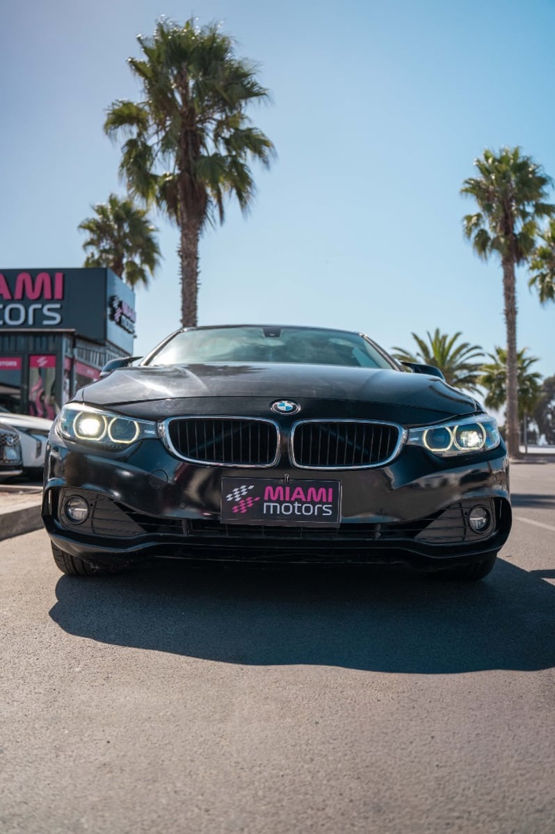 BMW 420I GRAN COUPE 2019 - Imagen 15 de 19