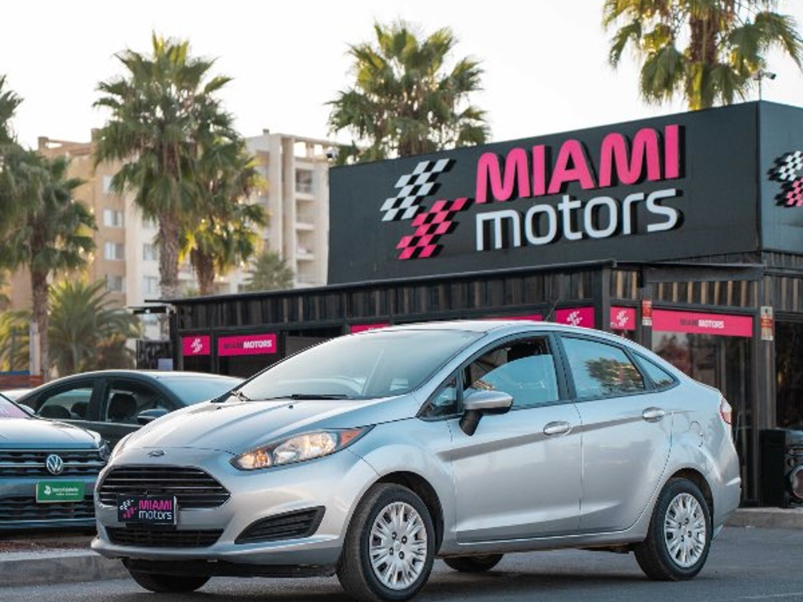 Ford FIESTA 2018 - Foto 2 de 20