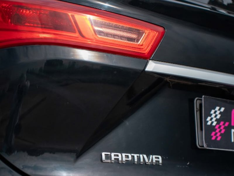 Chevrolet CAPTIVA 2022 - Imagen 14 de 20