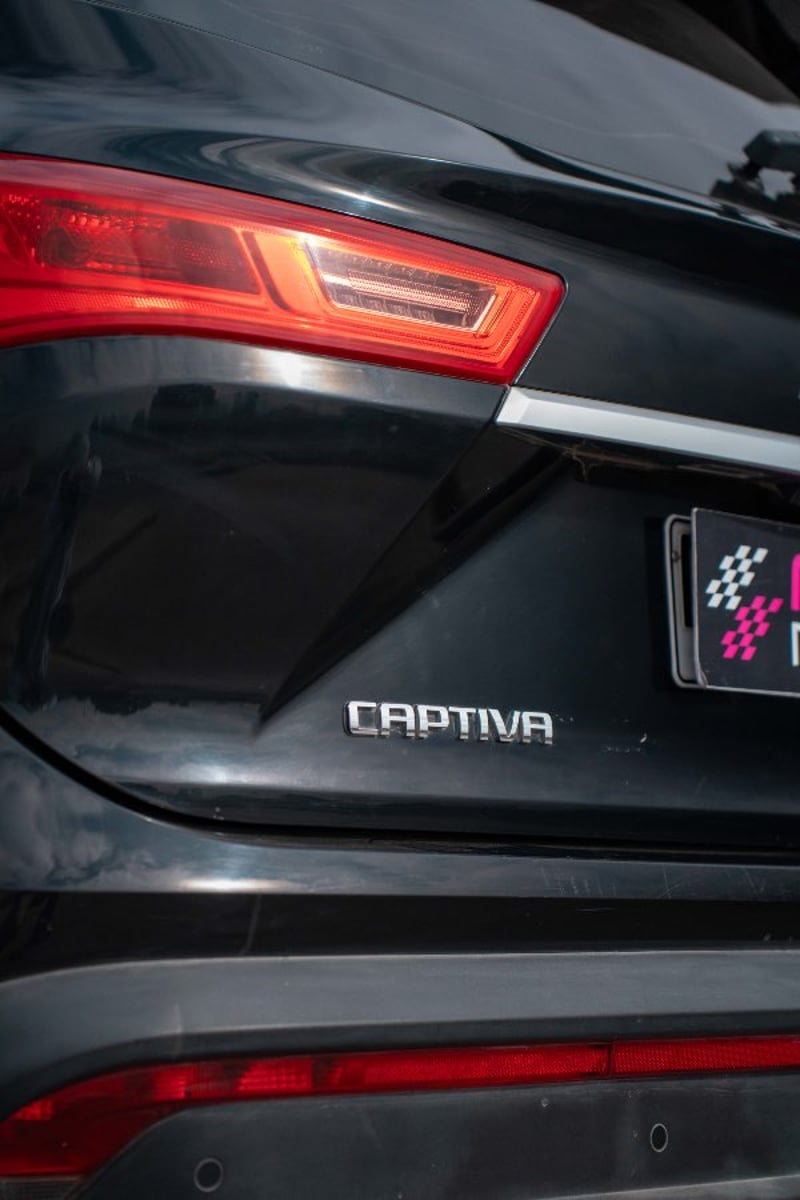 Chevrolet CAPTIVA 2022 - Imagen 14 de 20