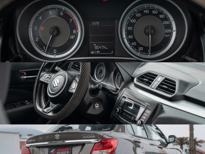 Suzuki DZIRE 2018 - Imagen 7 de 19