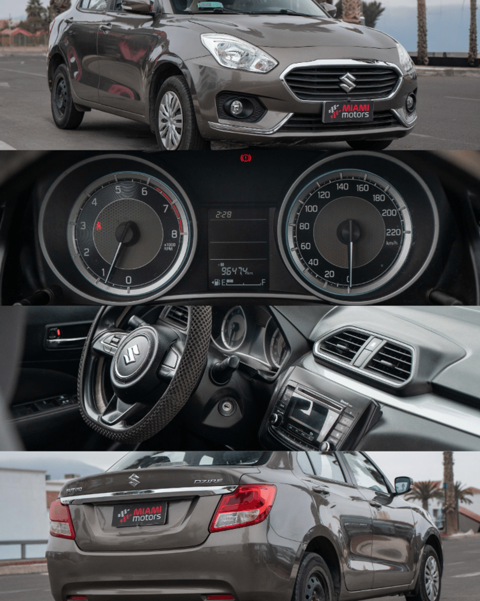 Suzuki DZIRE 2018 - Imagen 7 de 19