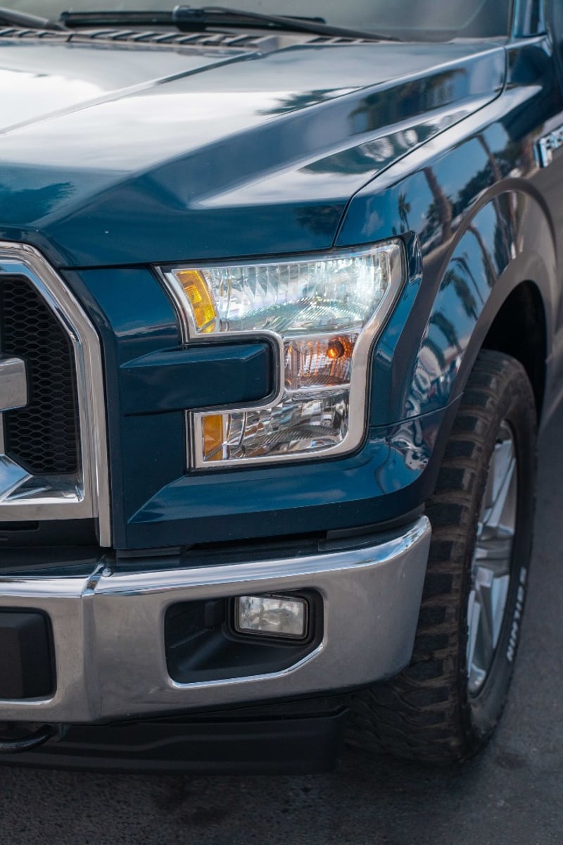 Ford F150 xlt  3.5 2018 - Imagen 5 de 20