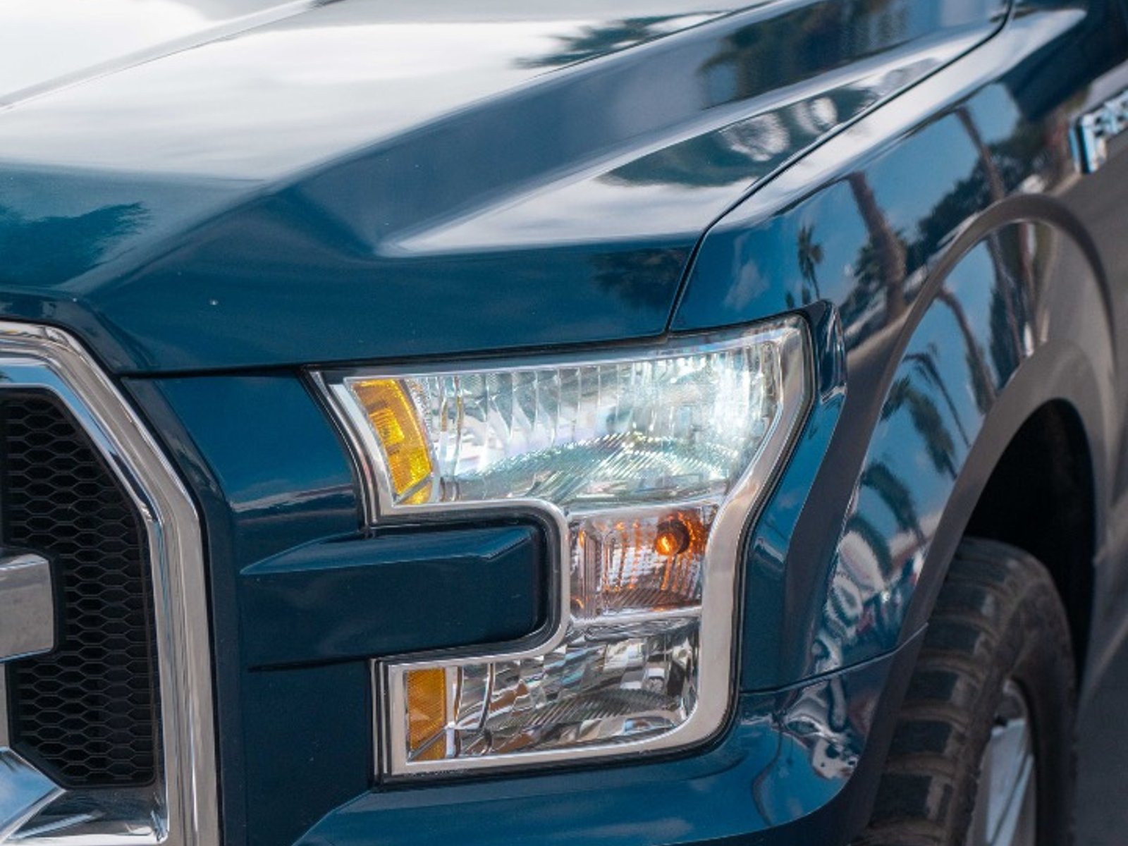 Ford F150 xlt  3.5 2018 - Foto 5 de 20