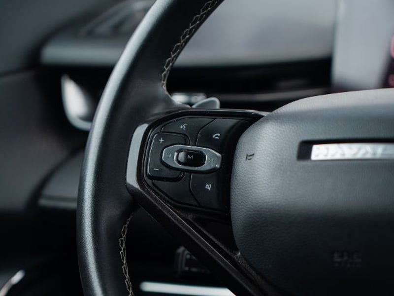 Haval H6 2024 - Imagen 17 de 20