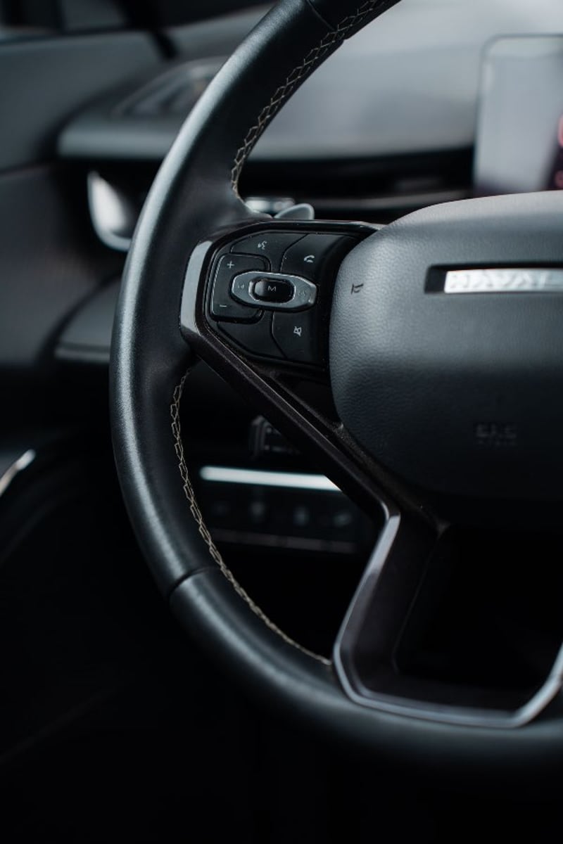 Haval H6 2024 - Imagen 17 de 20
