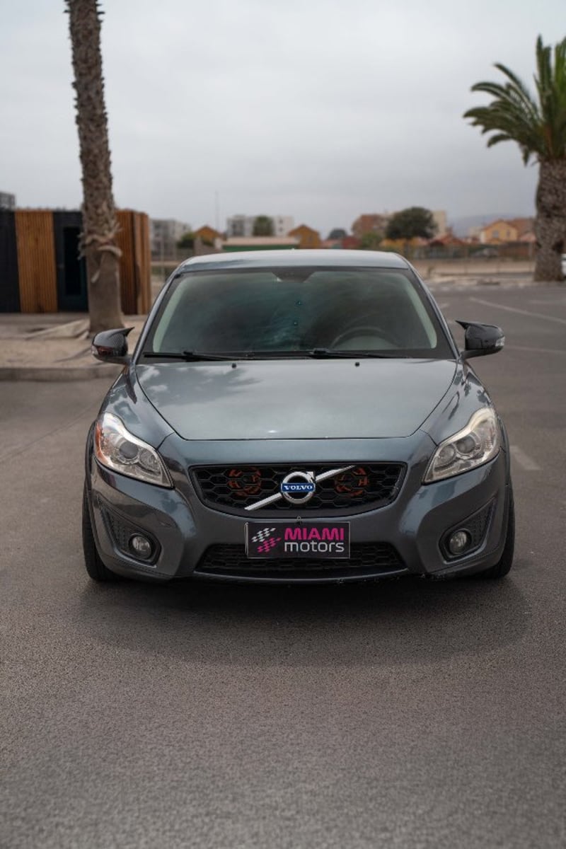 Volvo C30 2012 - Imagen 7 de 20