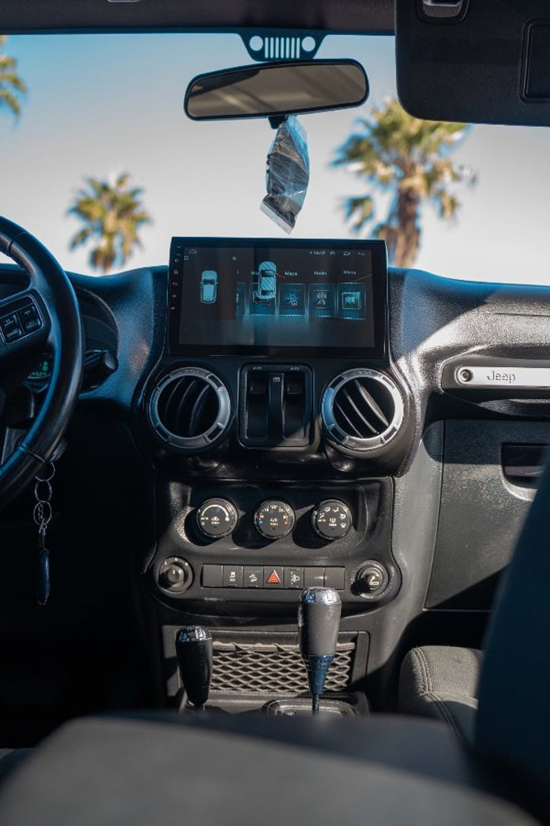 Jeep WRANGLER 4xe Rubicon 2012 - Imagen 13 de 20