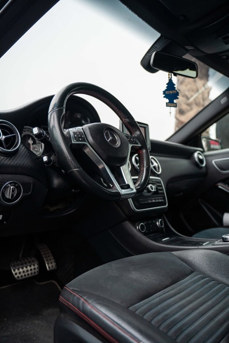 Mercedes-Benz A200 2017 - Imagen 8 de 20