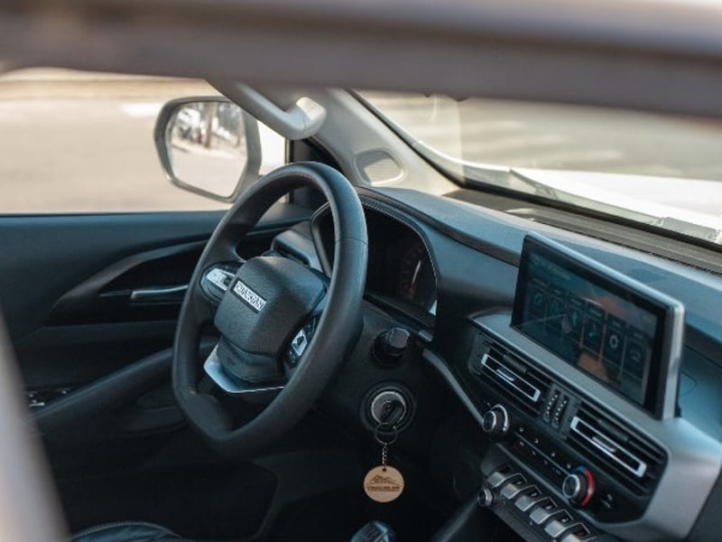Changan HUNTER 2022 - Imagen 7 de 17