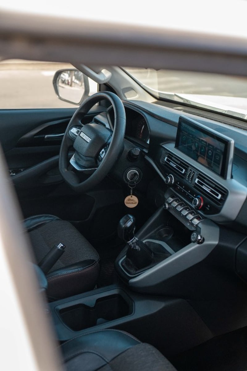 Changan HUNTER 2022 - Imagen 7 de 17