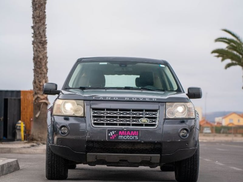 Land Rover FREELANDER Freelander 2 2011 - Imagen 5 de 20