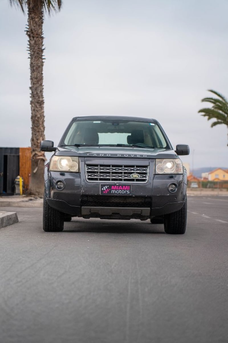 Land Rover FREELANDER Freelander 2 2011 - Imagen 5 de 20