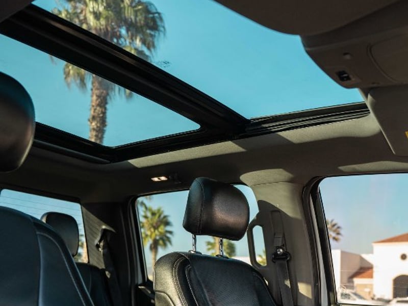Ford F150 lariat 5.0 v8 2018 - Imagen 17 de 20