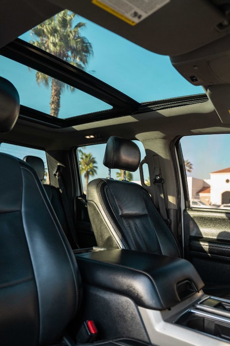 Ford F150 lariat 5.0 v8 2018 - Imagen 17 de 20
