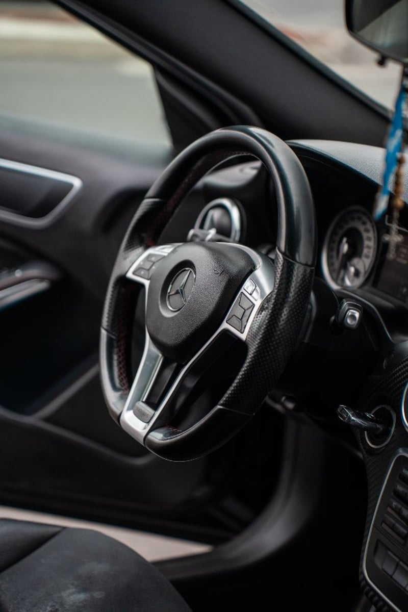 Mercedes-Benz A200 2017 - Imagen 6 de 20