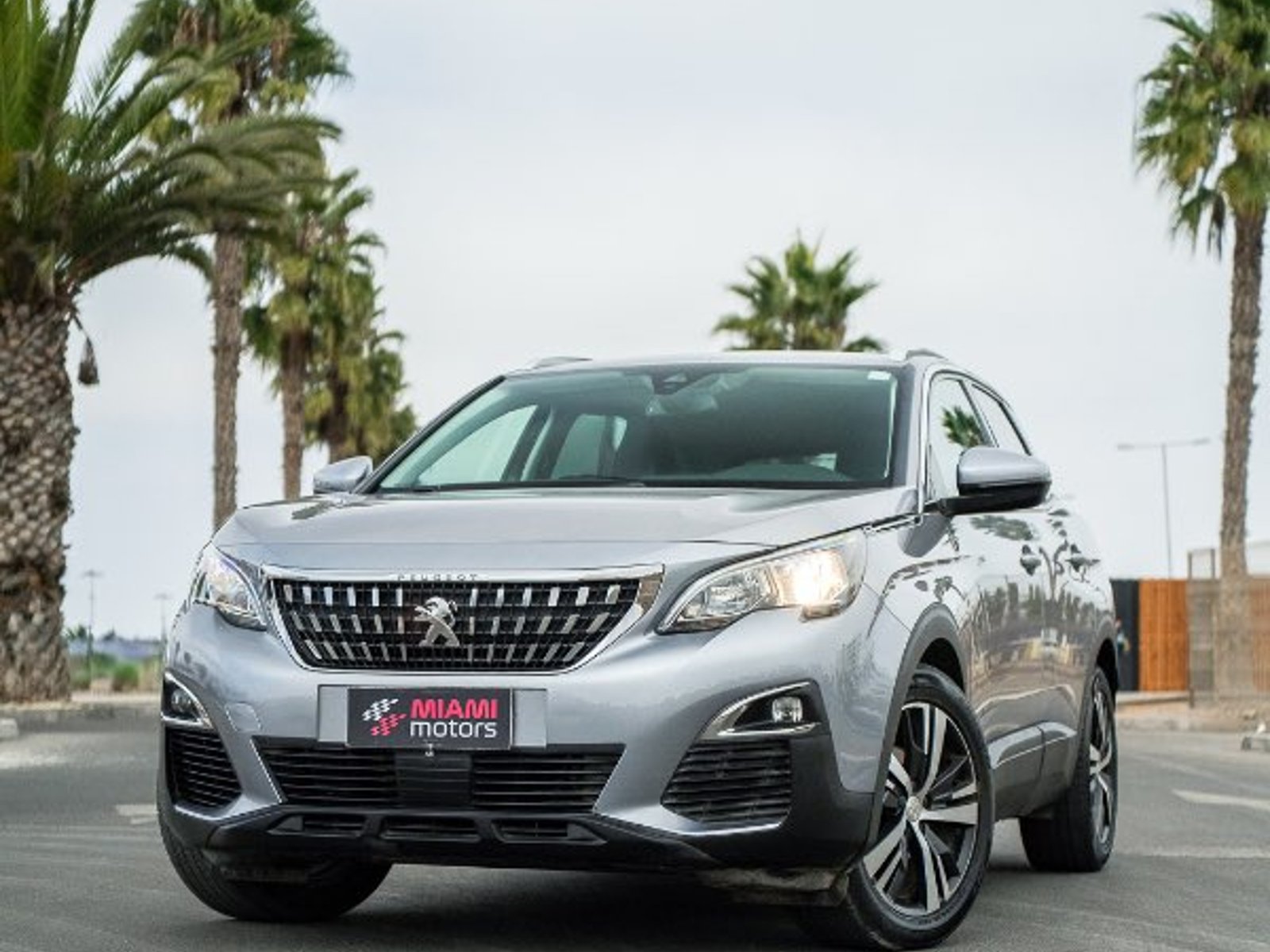 Peugeot 3008 Allure 1.6 THP AT 2018 - Foto 2 de 20