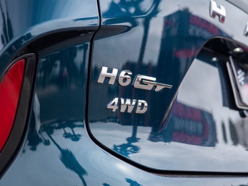 Haval H6 2024 - Imagen 18 de 20