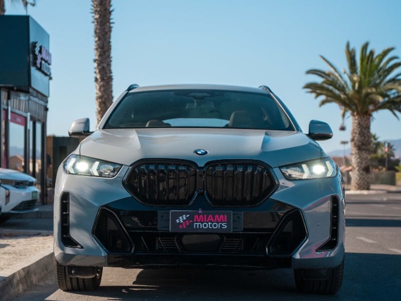 BMW X6 DRIVE 2024 - Imagen 11 de 20