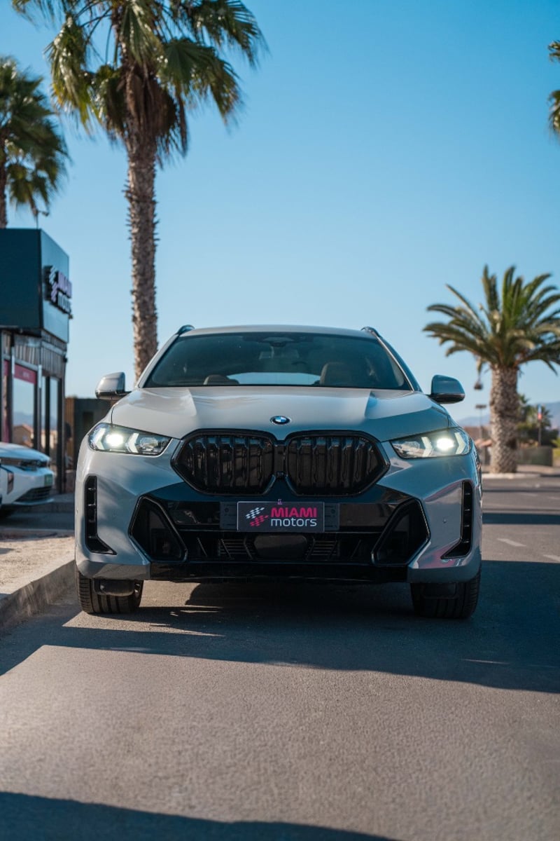 BMW X6 DRIVE 2024 - Imagen 11 de 20