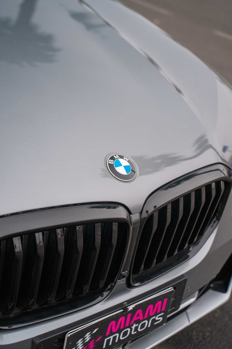 BMW X5 XDRIVE30D 2026 - Imagen 8 de 20
