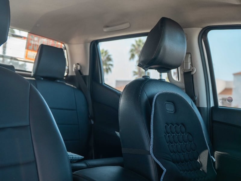 Nissan NAVARA 2022 - Imagen 11 de 20