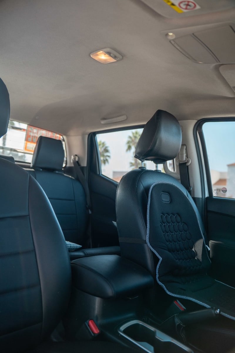 Nissan NAVARA 2022 - Imagen 11 de 20