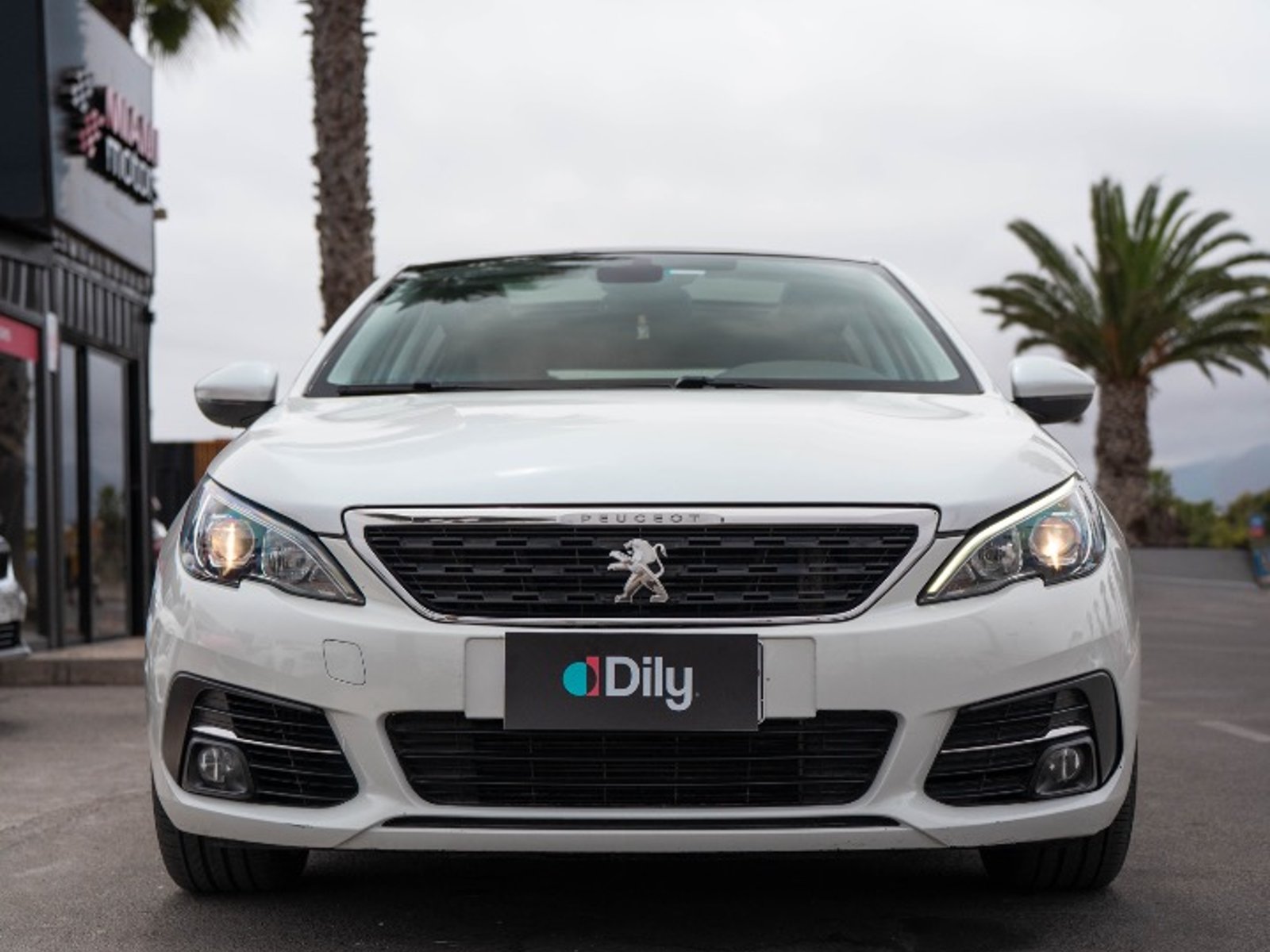 Peugeot 308 2019 - Foto 5 de 20