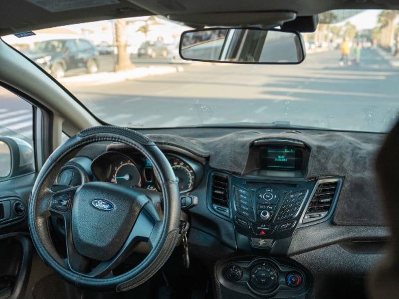 Ford FIESTA 2018 - Imagen 18 de 20