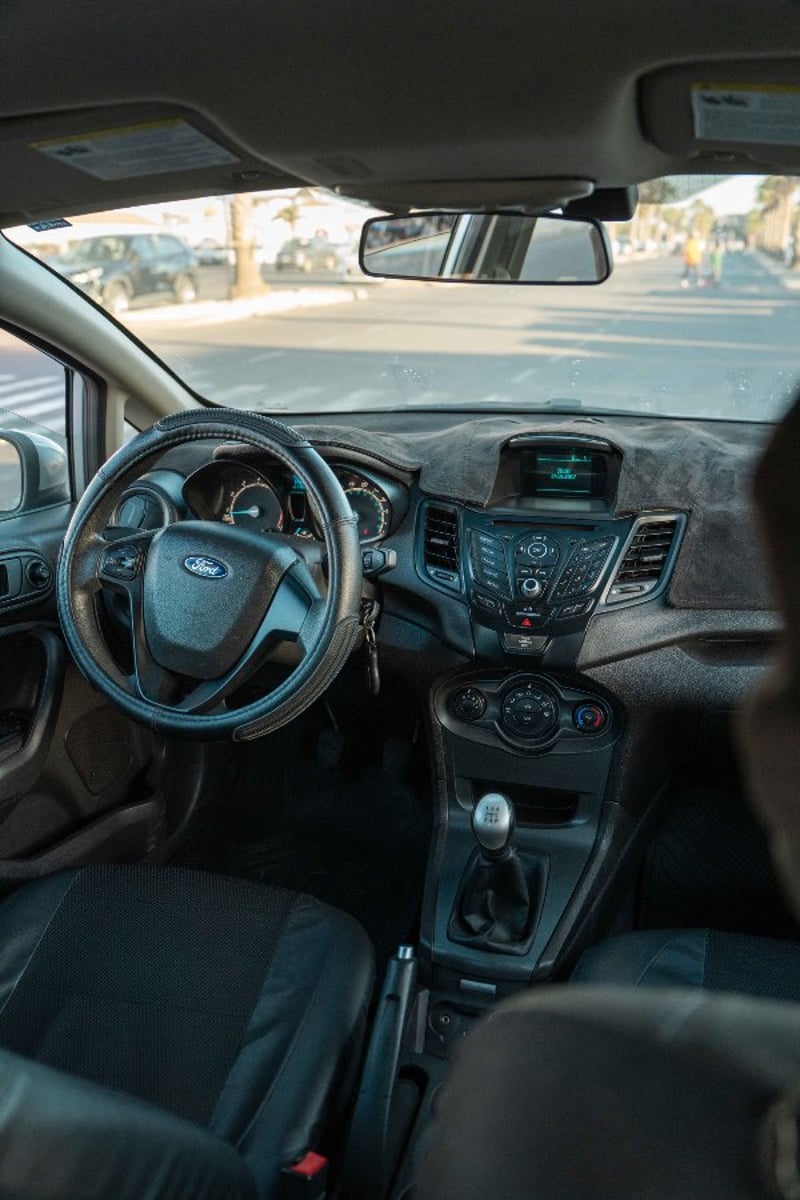 Ford FIESTA 2018 - Imagen 18 de 20