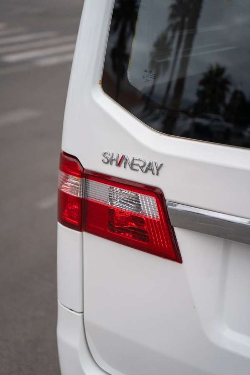 SHINERAY X30 2024 - Imagen 6 de 18