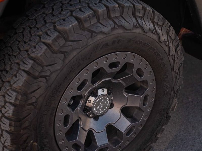 Jeep WRANGLER 4xe Rubicon 2012 - Imagen 11 de 20