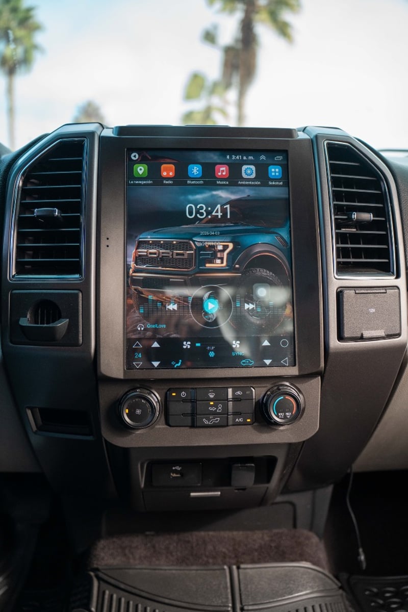 Ford F150 xlt  3.5 2018 - Imagen 15 de 20
