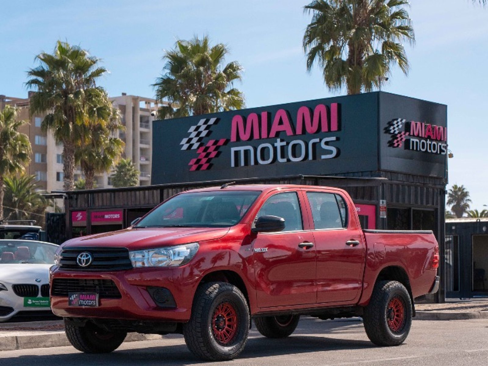 Toyota HILUX 2022 - Foto 2 de 20