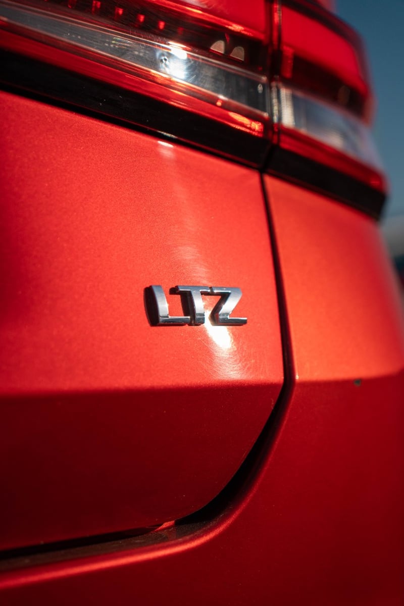 Chevrolet SAIL 2024 - Imagen 17 de 20