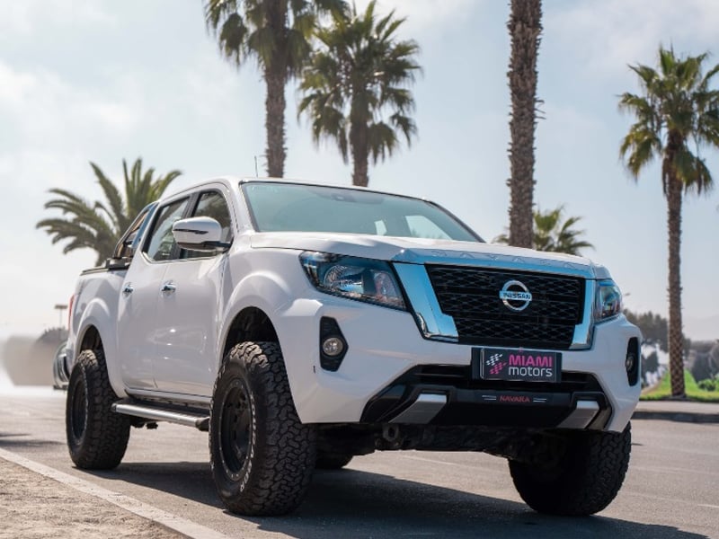 Nissan NAVARA 2022 - Imagen 4 de 20