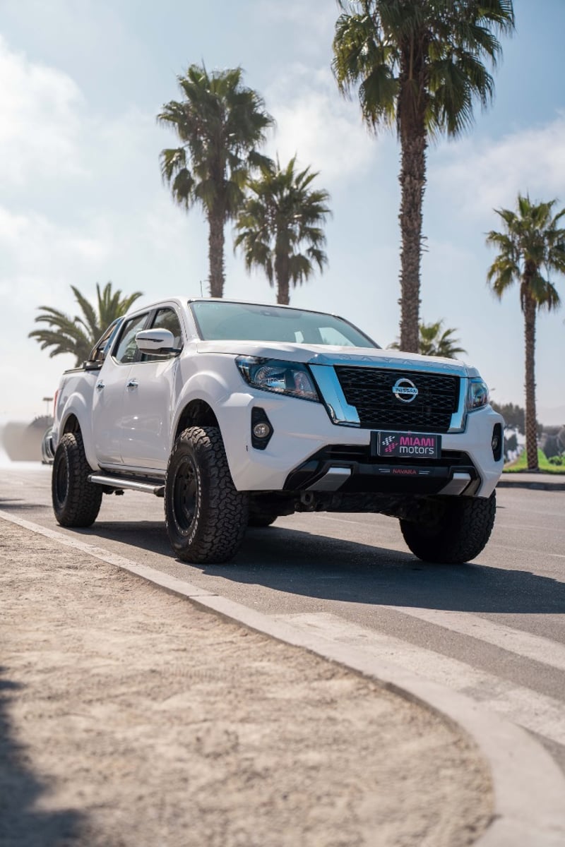 Nissan NAVARA 2022 - Imagen 4 de 20