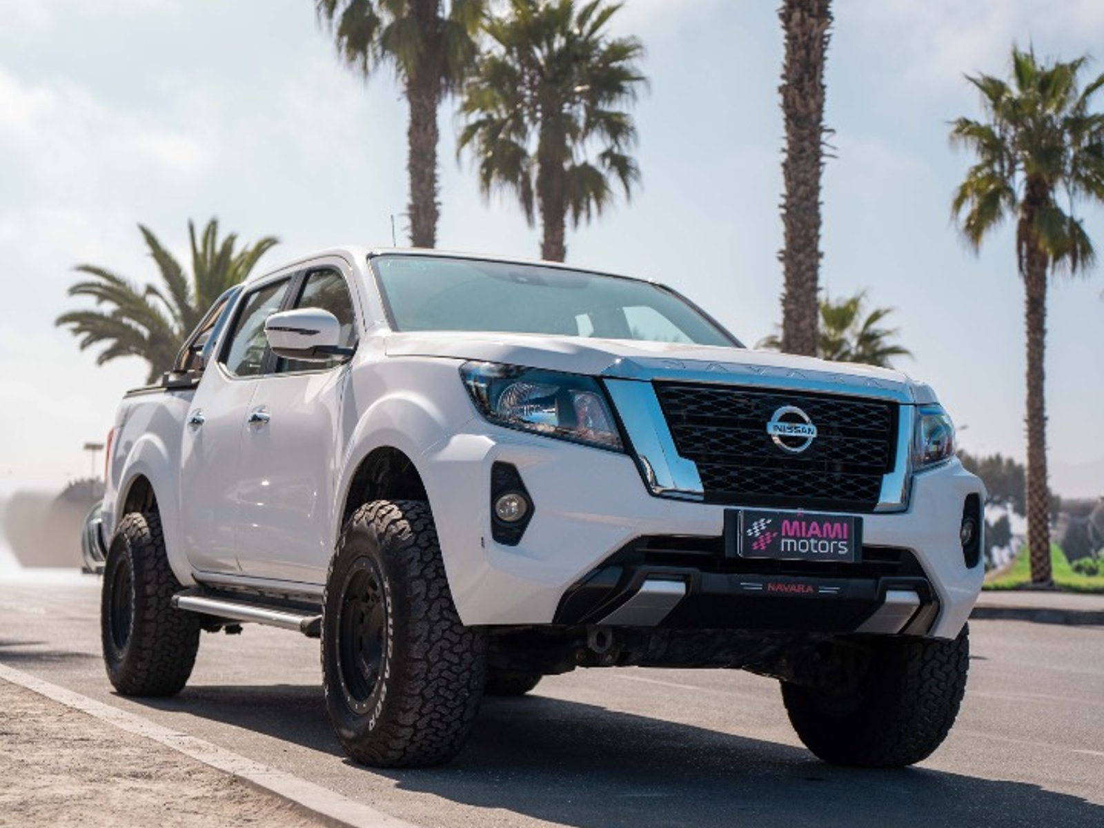 Nissan NAVARA 2022 - Foto 4 de 20