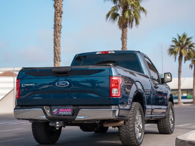 Ford F150 xlt  3.5 2018 - Imagen 17 de 20