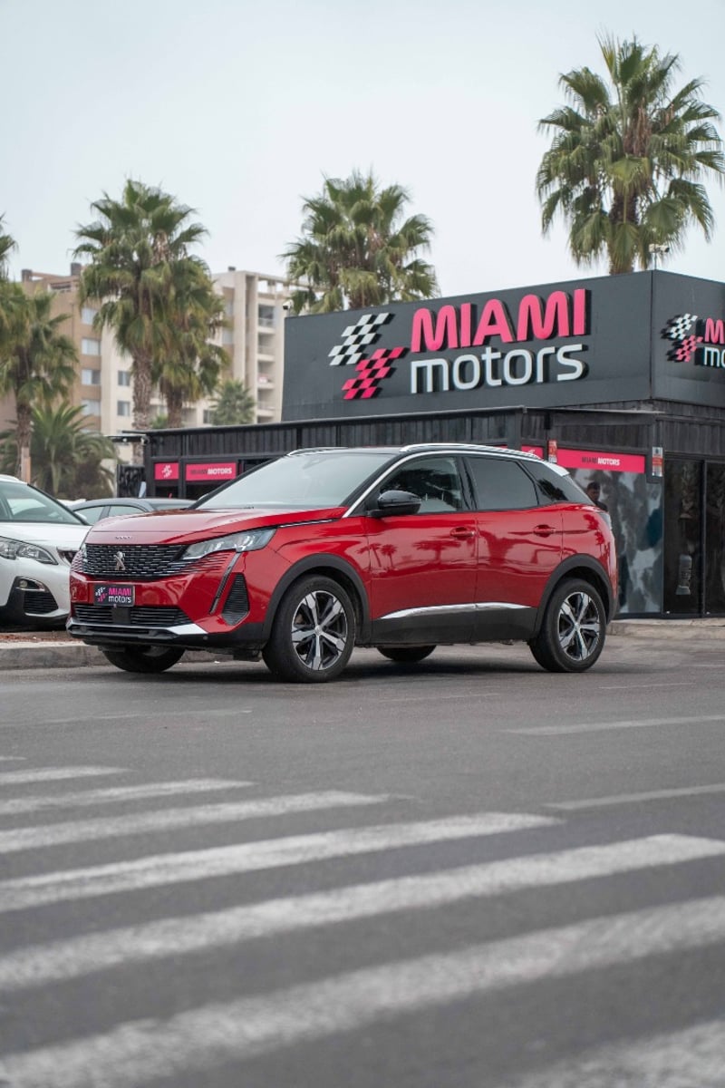Peugeot 3008 2023 - Imagen 6 de 20