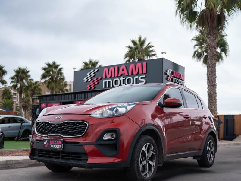Kia GRAND SPORTAGE 2019 - Imagen 3 de 20