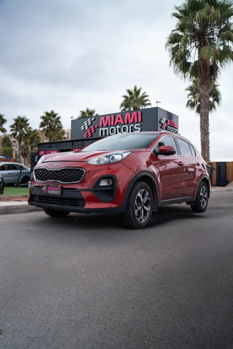 Kia GRAND SPORTAGE 2019 - Imagen 3 de 20